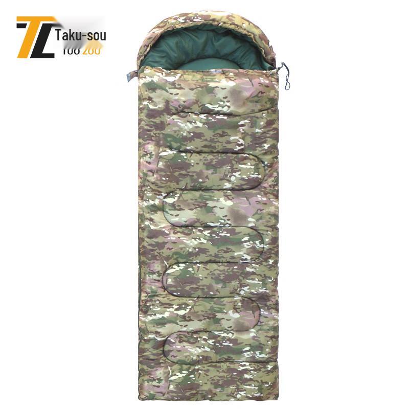 Outdoor Camouflage Sleeping Bag