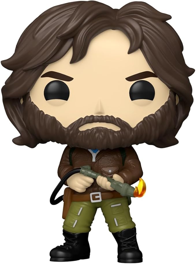 Fusion - M3GAN R.J. MacReady Vinyl Doll Action Figure Toys