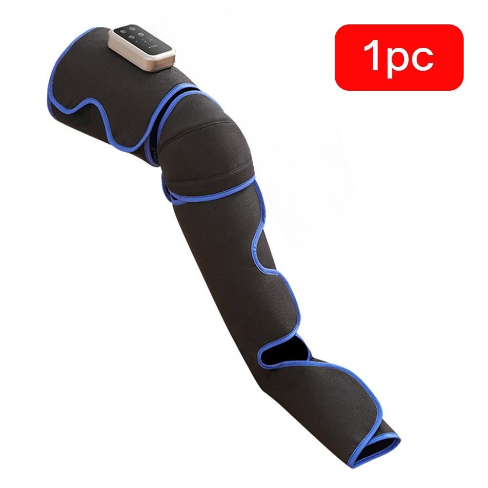 

3-speed Temperature Intelligent Airbag Knee Protector Adjustment Wireless Leg Massager Full Leg Wrap Air Pressure Massage Machine 1pc