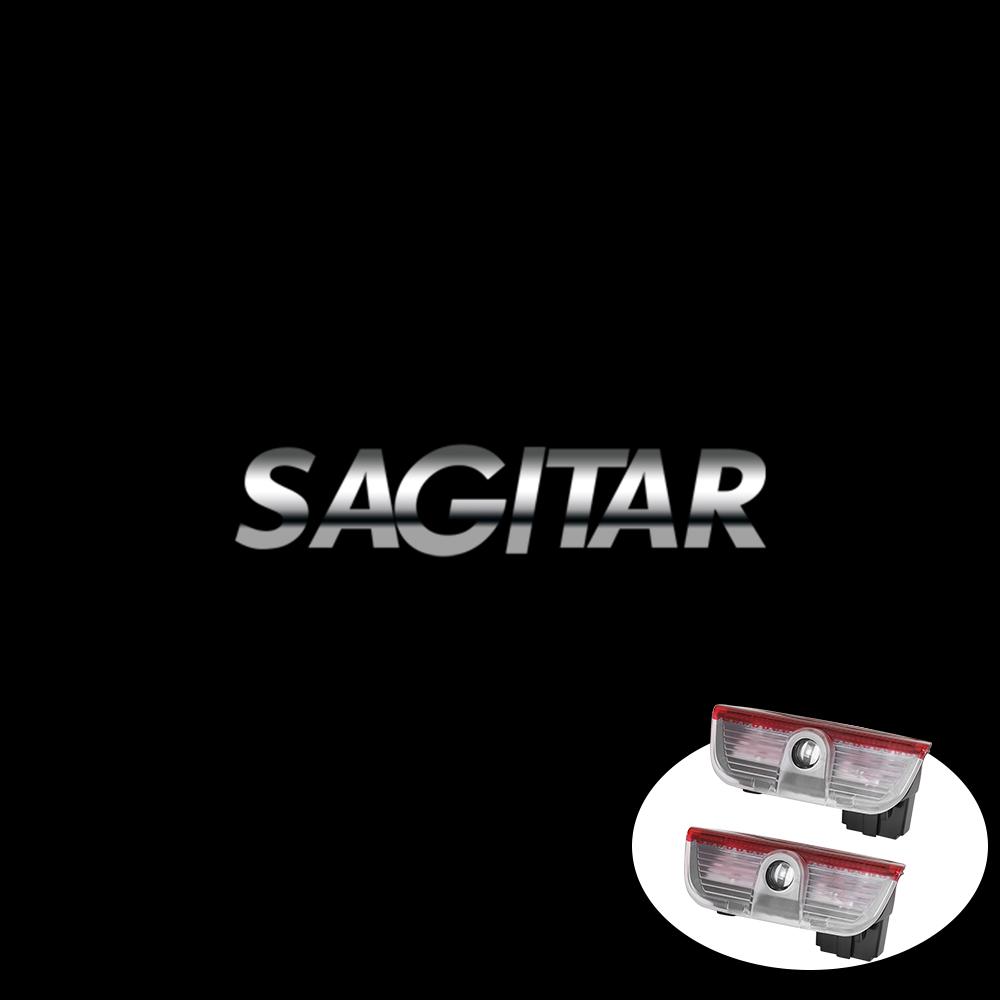 For VW Volkswagen Jetta MK5 Golf For Volkswagen VW Golf Tiguan Passat Variant B8 Touran Touareg Eos Wireless Courtesy Lamp Car D