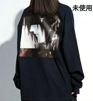 [USED] Tohoku Live House Operation XL Long Sleeve T-Shirt, Black