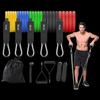 WEZHO Resistance Band Training Set