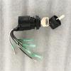 Ignition Key Switch For Honda Bf115 Bf135 Bf150 200 Bf225 Outboard 35100-Zv5-013