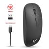 DeepSeek T8 2.4G Wireless Rechargeable Silent Mouse