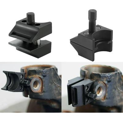 Black Car Suspension Split Universal Durable Hub Steering Knuckle Spreader High Quality with Wrench Suspension Strut Separator