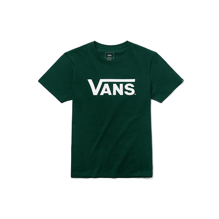 Vans T Shirts Unisex Crew Neck Moderate VN0A33ZLTTZ XS