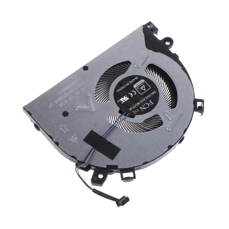 Laptop Spare Parts-, CPU Cooling Fan C5V 0.5A 4-pin for   S340-14 S340-14IWL S340-14API Laptop CPU