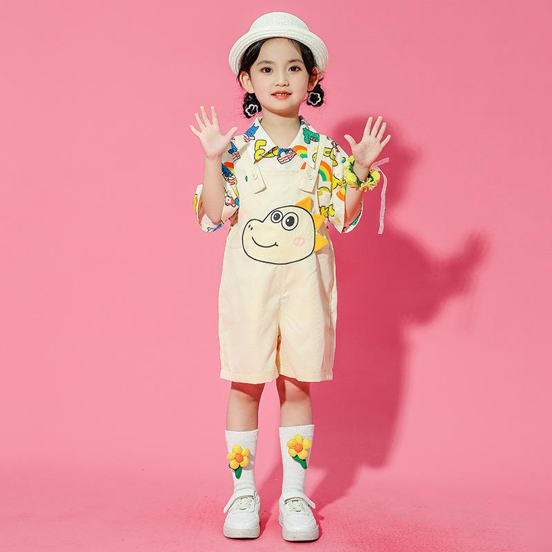 June 1St Children'S Day Performance Costumes Kindergarten, Chorus Games Cute Performance Costumes Graduation Photos Class Uniforms