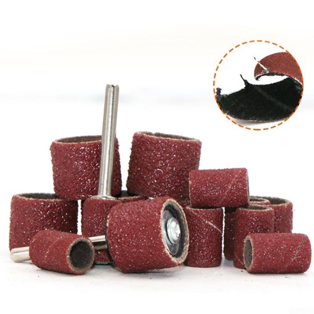 Sanding Drum Sandpaper Wear-resisting With Extension Rod