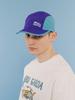 ABU GARCIA Color Block Camp Cap Violett