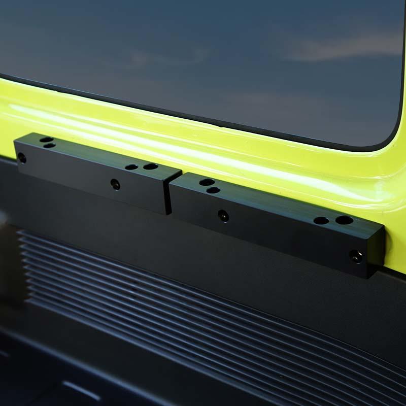 Car Seat Headrest Bracket Spport Fit For Suzuki Jimny 2019 Up Interior Accessories