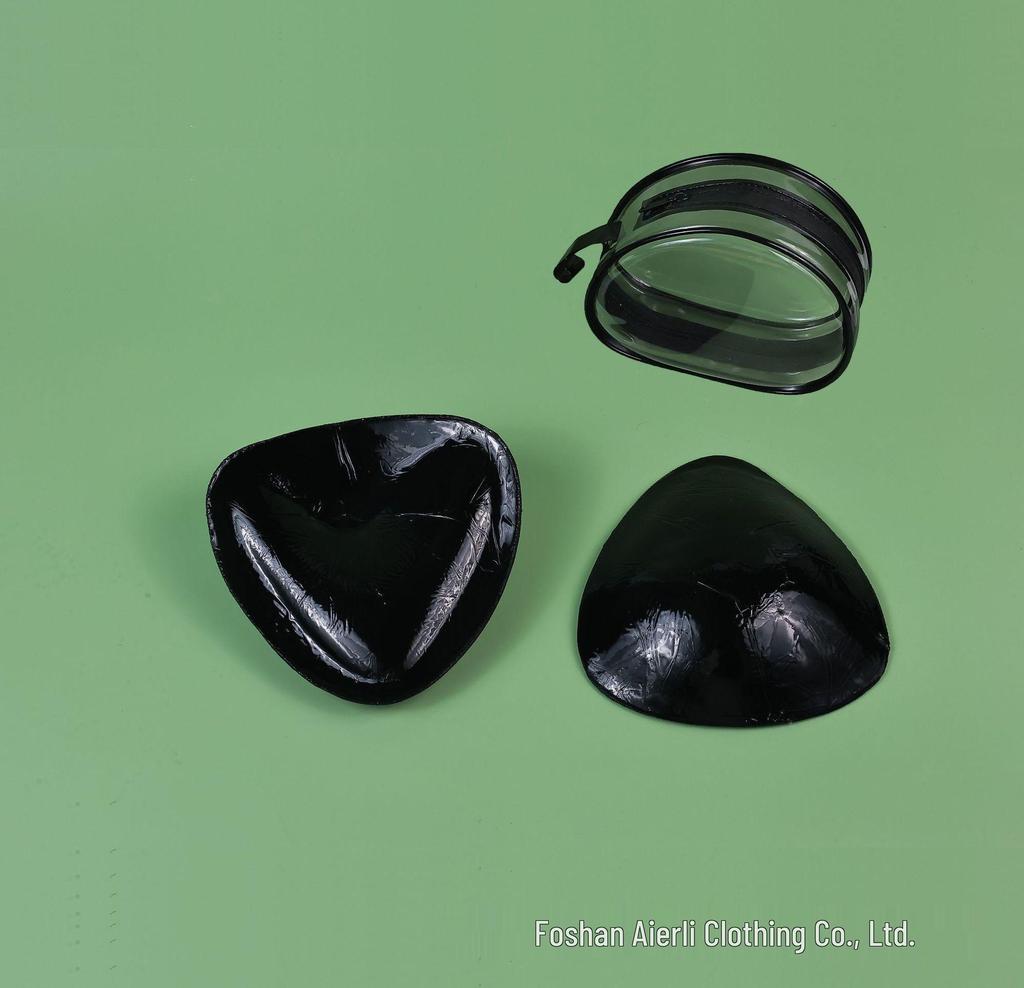 Invisible Self-Adhesive Nipple Covers: Anti-Spillage Inserts for Small or Flat Breasts