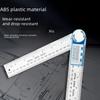 360° Multi-Function Digital Protractor & Angle Ruler for Woodworking