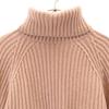 Beauty Products Emilio Pucci Made In Italy 100% Cashmere Long Sleeve Short Turtleneck Sweater Women Used