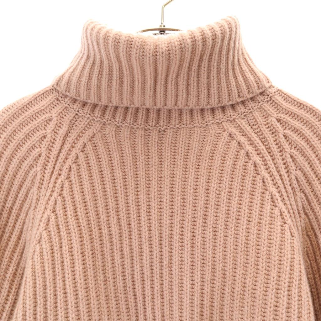 Beauty Products Emilio Pucci Made In Italy 100% Cashmere Long Sleeve Short Turtleneck Sweater Women Used