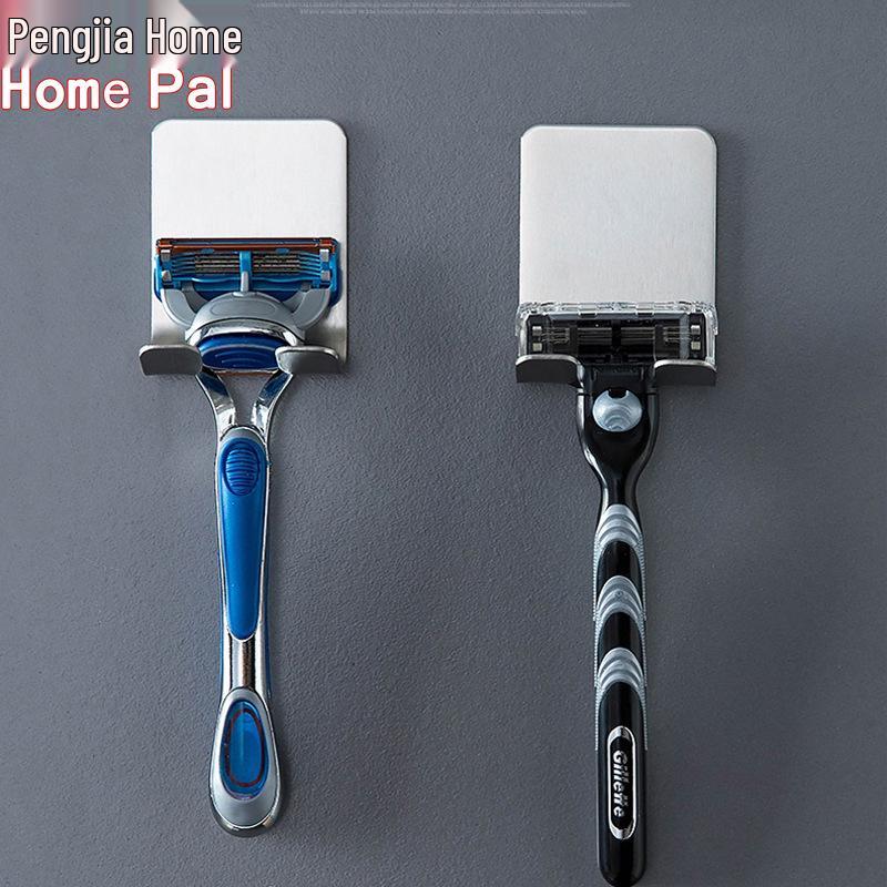 Punch-Free 304 Stainless Steel Razor Holder Stand