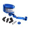 Universal Motorcycle Brake Clutch Fluid Bottle Master Cylinder Oil Reservoir Tank Cup For Kawasaki YAMAHA Honda Suzuki