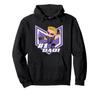 Marvel Avengers Hawkeye #1 Dad Birthday Father's Day Hoodie