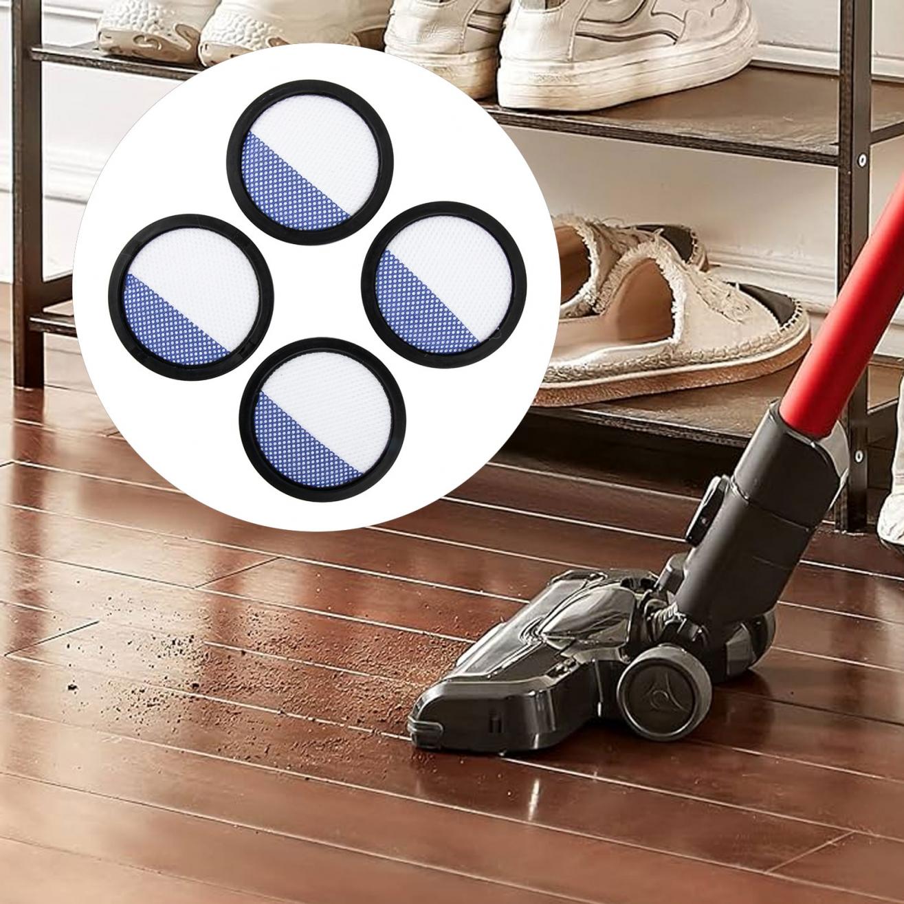 

Convenient Replacement Filters for Eureka Vacuums Models including 280TL 380