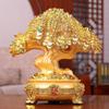Fortune Tree Money Tree Business Living Room Fortune-making Ornaments Crafts Gifts