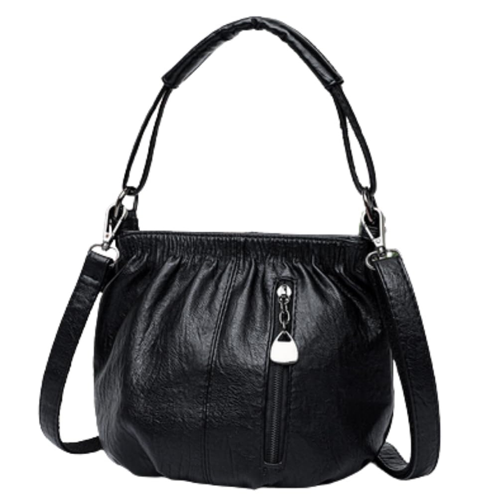 

ORIJIRI Women s Shoulder Bag, Small Wallet, Cute Handbag, PU Leather, 3-Way Mini Shoulder Bag