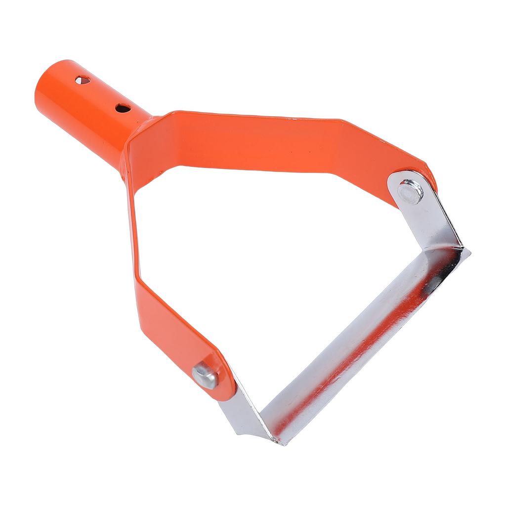 Binette Étrier Binette de Jardin Acier au Carbone Robuste Efficace Binette à Fouir pour Désherbage Jardinage