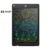 8.5/10/12 Inch LCD Writing Tablet Drawing Board Montessori Educational Drawing Toys For Kids Students Magic Blackboard Toy Gift