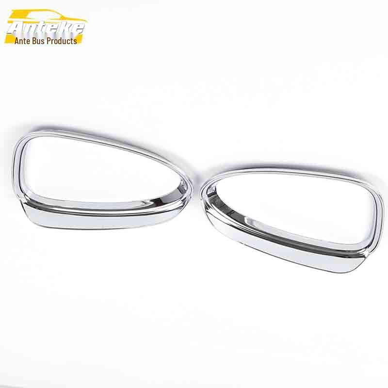 Zotye SR9 Rearview Mirror Rain Shield & Reflector Decorative Sticker