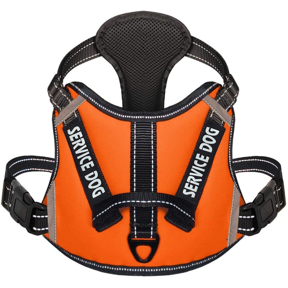 Explosion-proof dog products Vest type dog chest strap Universal dog walking strap for large, medium and small dogs Anti-lost