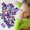 30PCS Anime K-POP Demon Hunter Holographic Cards Collectible Set Girl Group Fan Gift Birthday and Christmas Party Favor Supplies