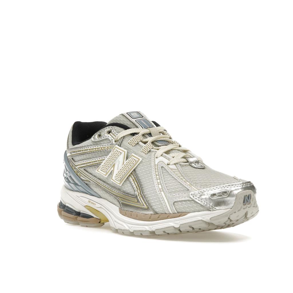 Kith x New Balance 1906R White Men Sneakers Blue M1906RKC