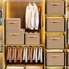 Thicken Clothes Organizer Pants Sweater Storage Cabinets Drawers Organizer Jeans Storage Box Wardrobe Clothes Storage Organizers