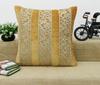 Velvet Beige Pillow Sham Cushion Cover Home Bed Decor Throw Case Choose Size