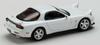 HJ64 Infini TYPE RS Pure White 1/64 RX-7 (FD3S) (Finished Model)