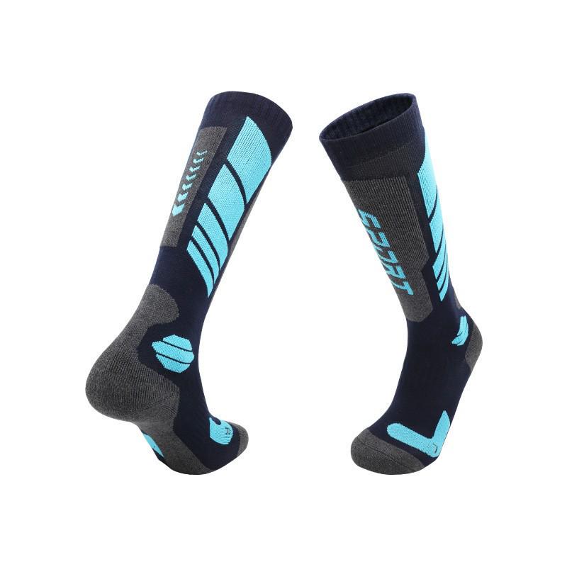 

Warm Over-the-Calf Ski & Snowboard Socks, Non-Slip for Outdoor Sports & Mountaineering Medium (34-38)