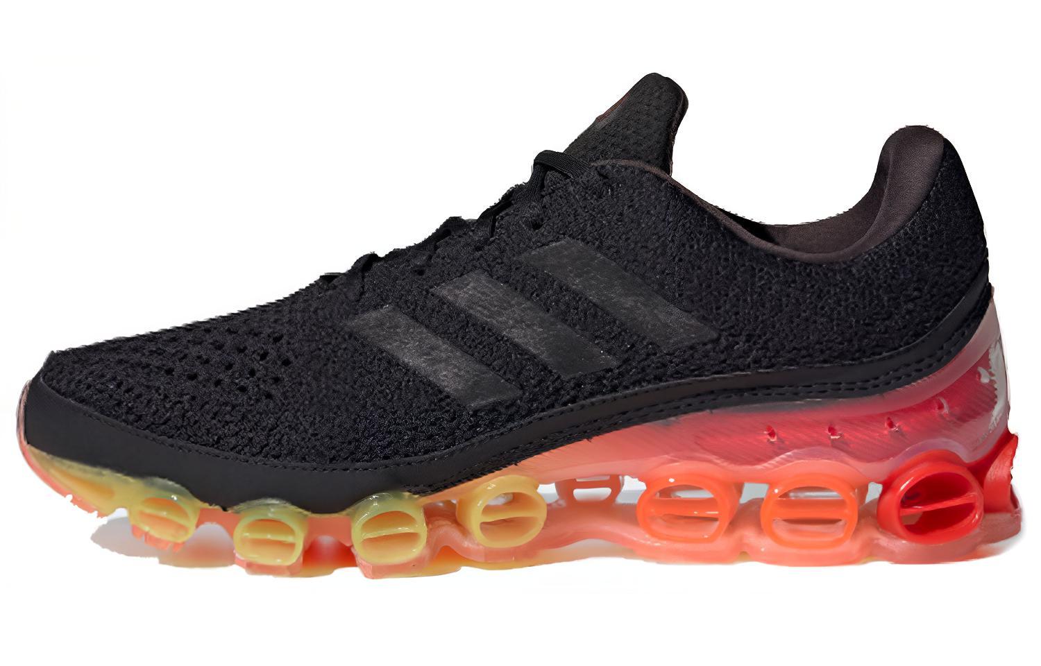 

Adidas Microbounce Fluorescence Black Red FX7699 43⅓