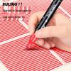 True Color Double-Ended Soft Tip Watercolor Marker for Kids - Black Box Doodle Pen