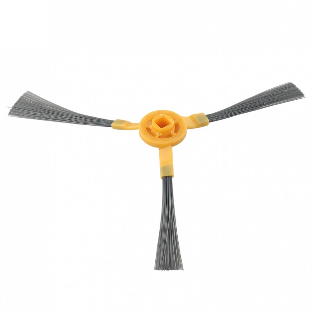 Výměna bočních kartáčů zametače, zametání a čištění