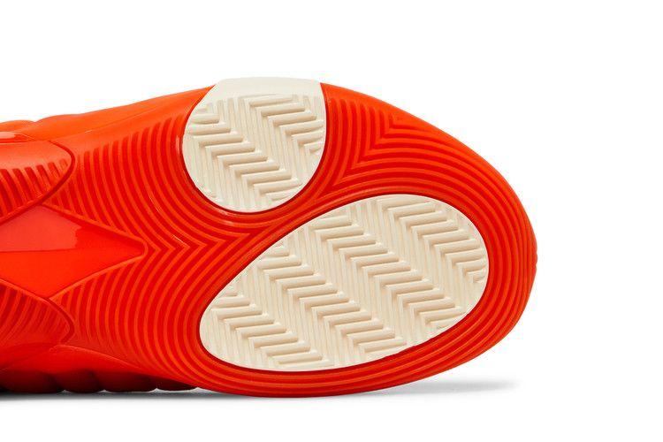 Men's Sneakers Adidas Harden Vol. 7 Impact Orange Impact Orange/Cloud White