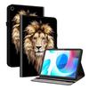 PU Leather Tablet Case for Realme Pad- 11 Styles! Durable, with 2 Stand Slots, Pencil Holder & Card Slots, Flexible TPU Back Cover