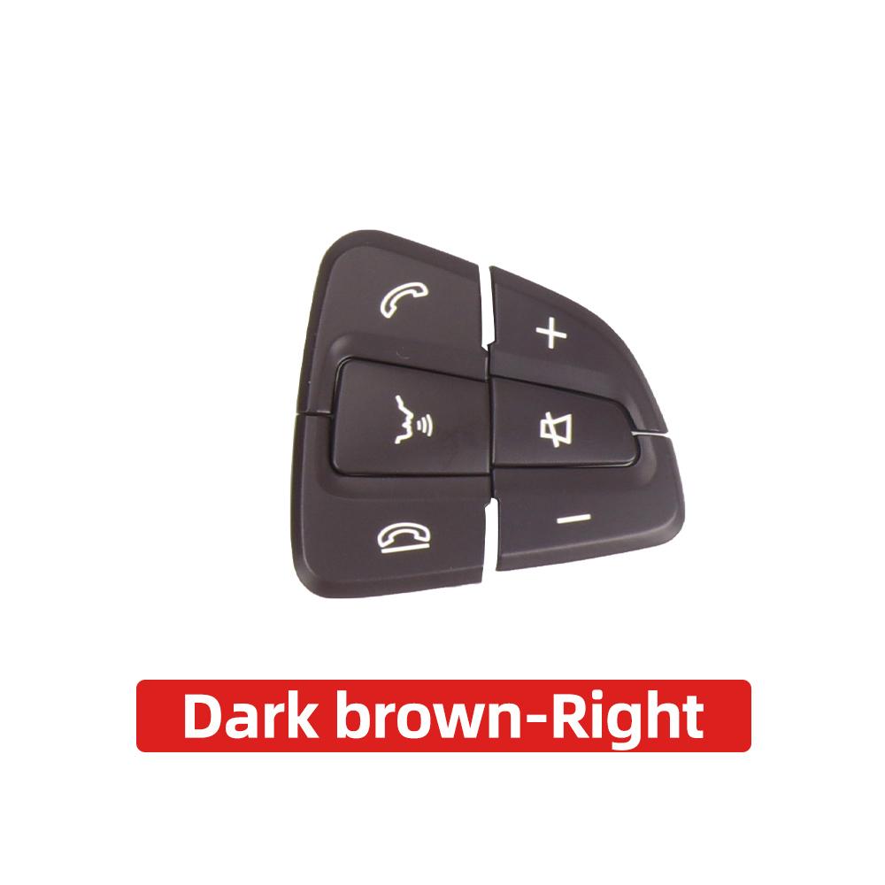 For Mercedes Benz W218 W246 W117 W172 W176 New Steering Wheel Button Control Buttons Multifunctional Button Interior Accessories