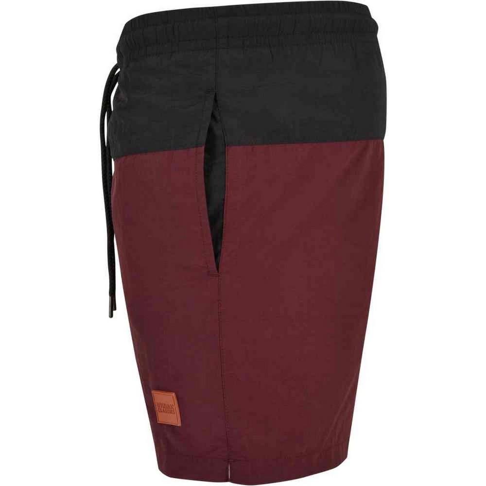 Short de bain homme Urban Classics Block