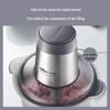 Bear 2L Electric Meat Grinder with Stainless Steel Bowl CN plug (adapter included)