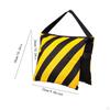 Weight Bag Sand with Zipper for Photography Video Equipments Saddlebag Light Stand Patio