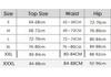 1011 Russian popular swimsuit with chest pad women's bikini split swimsuit sexy beachwear jacket