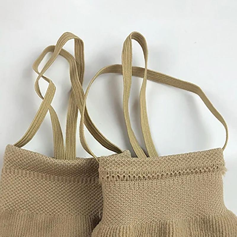 Rhythmic Gymnastics Soft Half Socks Art Gym Dance Shoes Professional Competition Sole Socks Protect Foot Elastic Dance Shoes