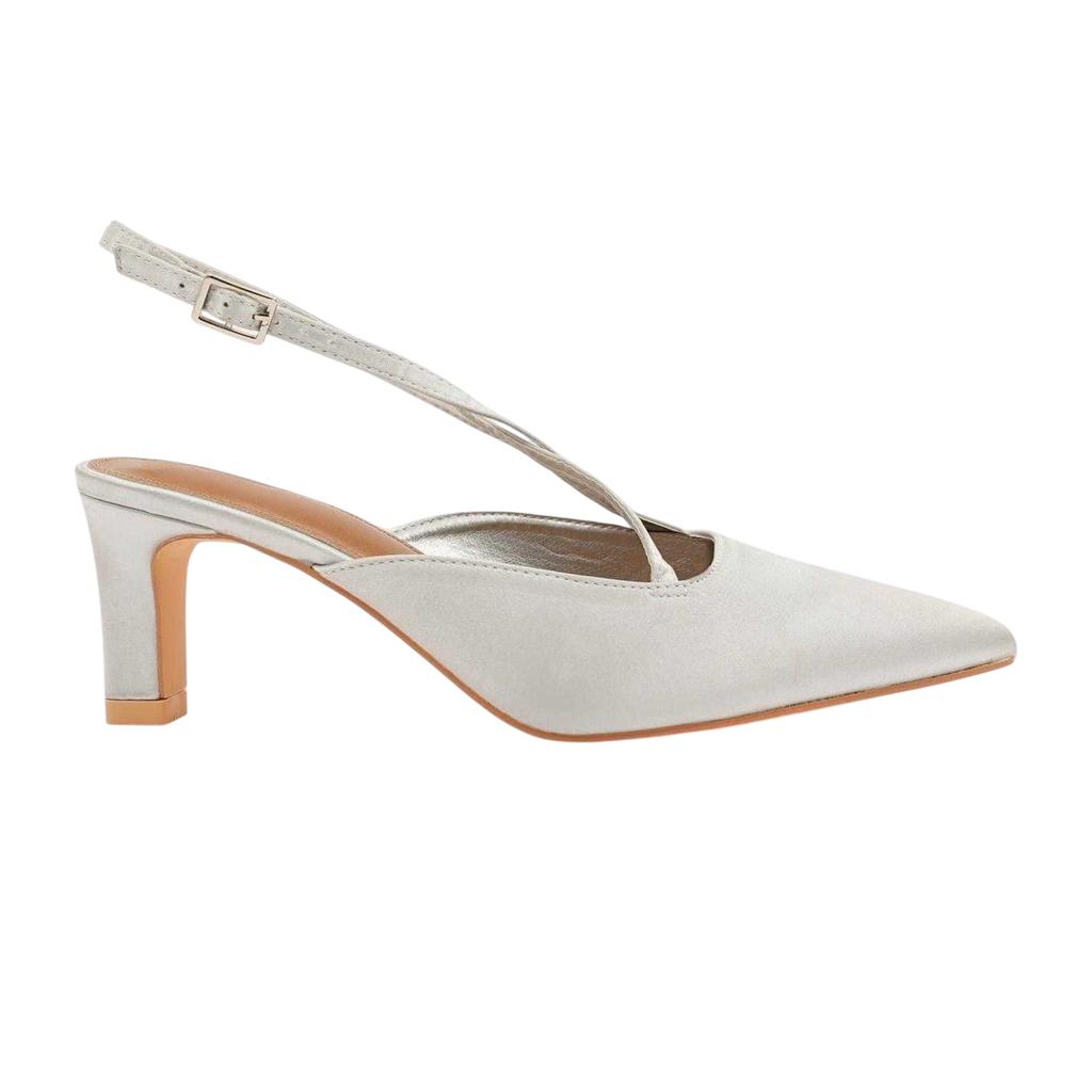 Where's That From Womens/Ladies Raizel P Party High Heels