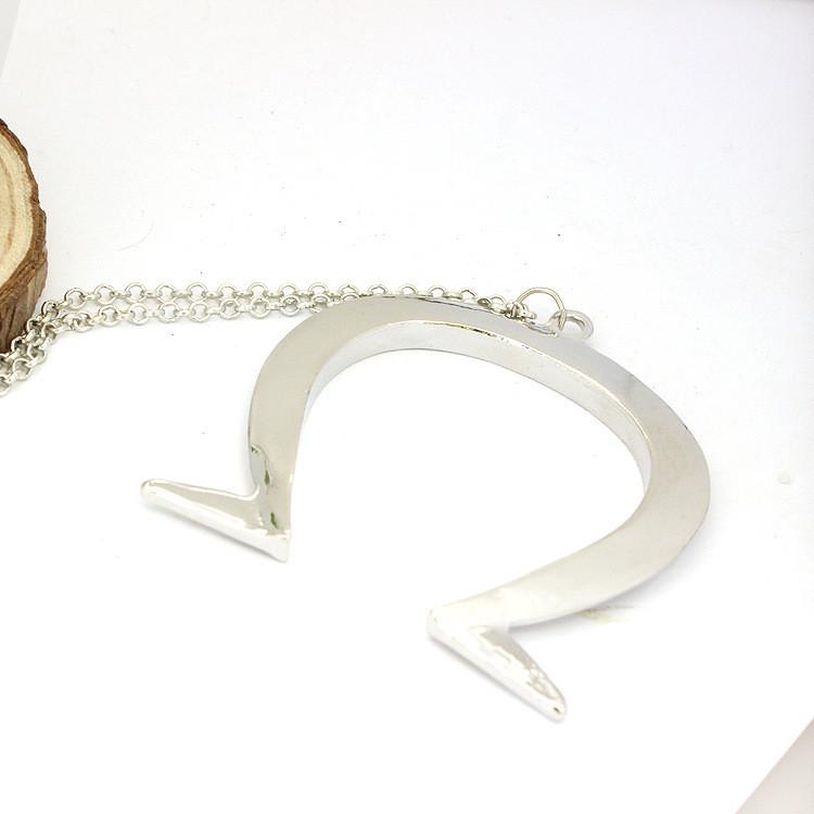 Returns Madness Alice Character Necklace With Alloy For Cosplay Collectors And