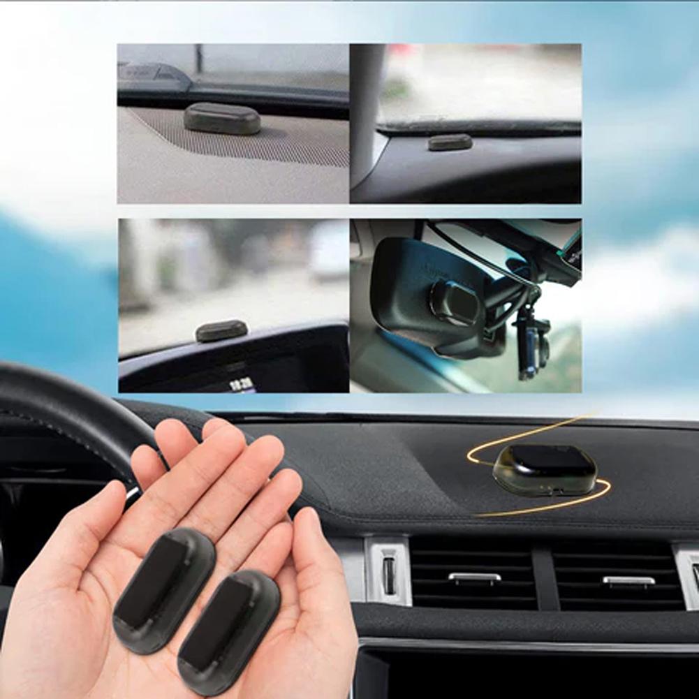 Car Interference Antifreeze Device Electromagnetic Molecular Snow Removal Instrument Car Window Deicer Black Car Accessories