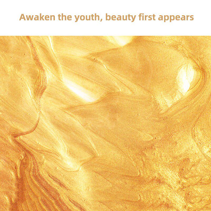 

24-каратная Золотая коллагеновая эссенция, стойкий увлажняющий, утягивающий поры, укрепляющий кожу, анти-сушка, антивозрастной набор сывороток для лица